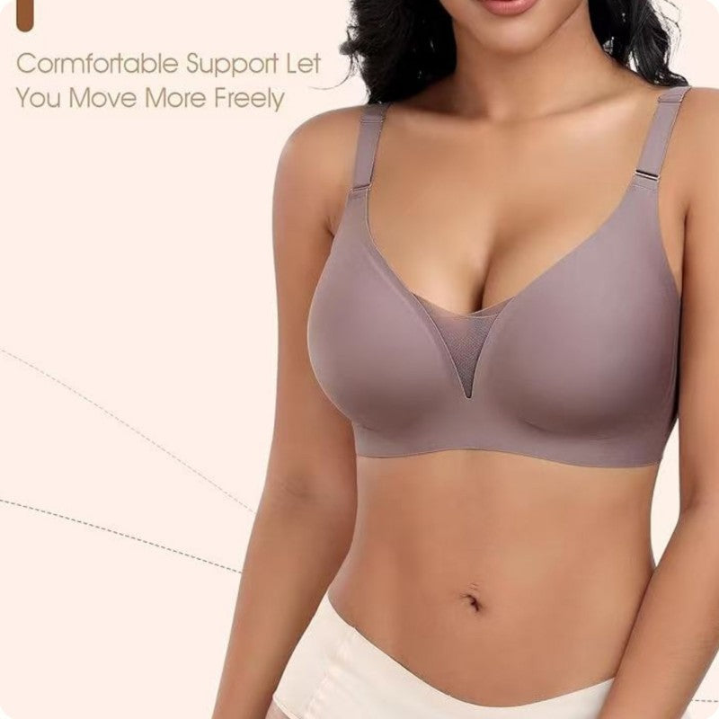 Women's Jelly Bra Minimalist Underwear