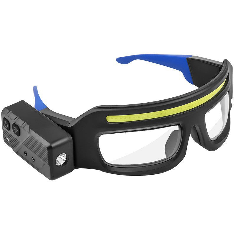 🔥Last Day 50% OFF-Rechargeable LED Headlamp Glasses