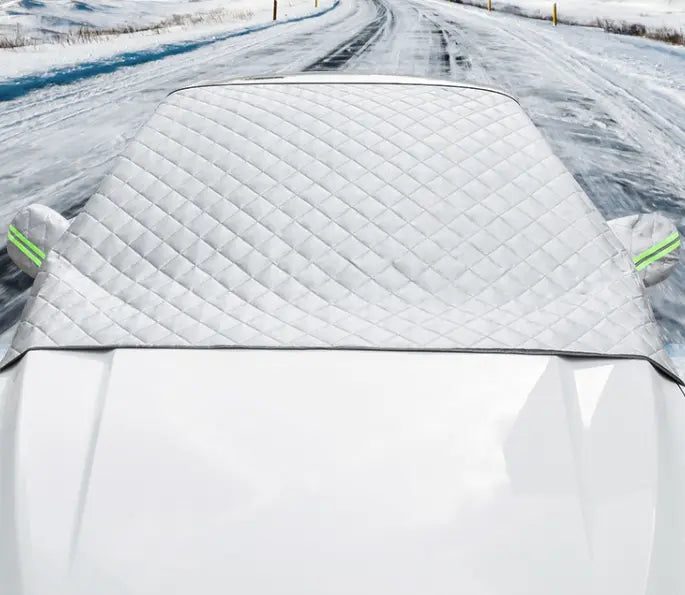 40% OFF Last Week🔥Magnetic Windshield Cover – for Cars, SUVs & Trucks