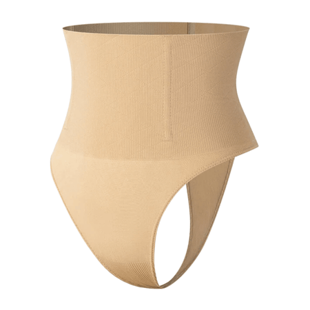 Sculpting Tummy Control Thong