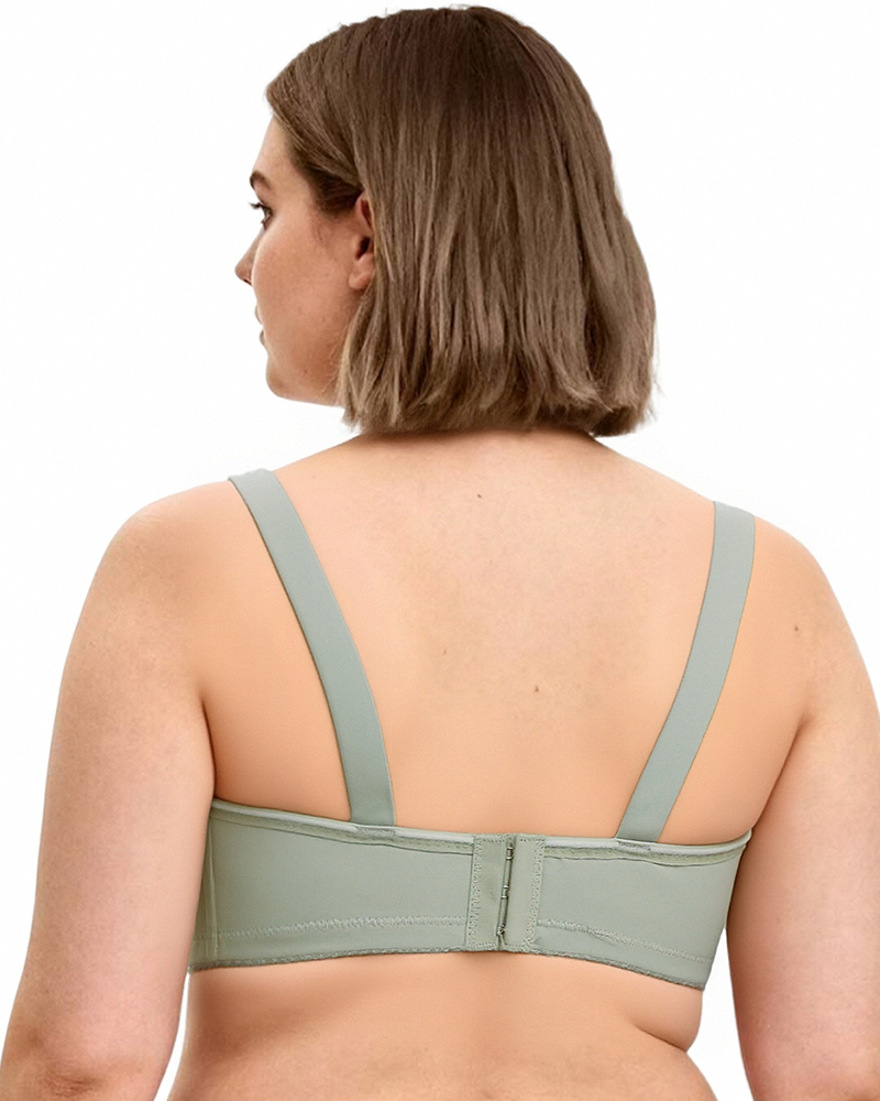 The 5-Piece Set | Wireless Push-Up & Jacquard Lace