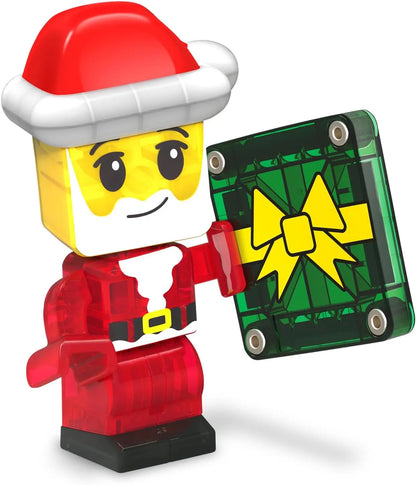 🎁Last Day Promotion 49% OFF🔥Unwrap Creativity Daily: Holiday Advent Calendar (34 Pieces)