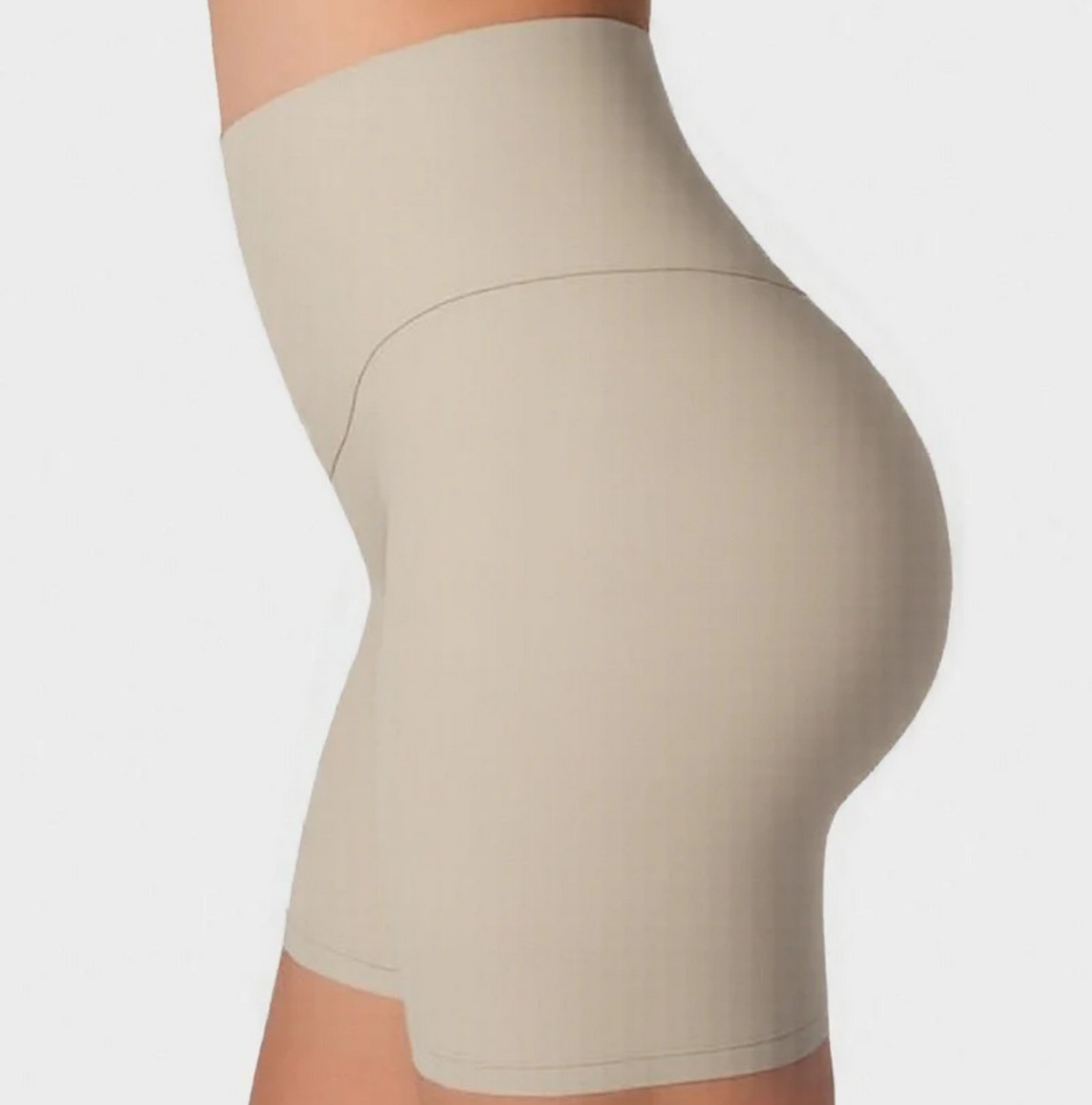 Lightweight Slimming High-Waist Tummy Control Shaper Shorts