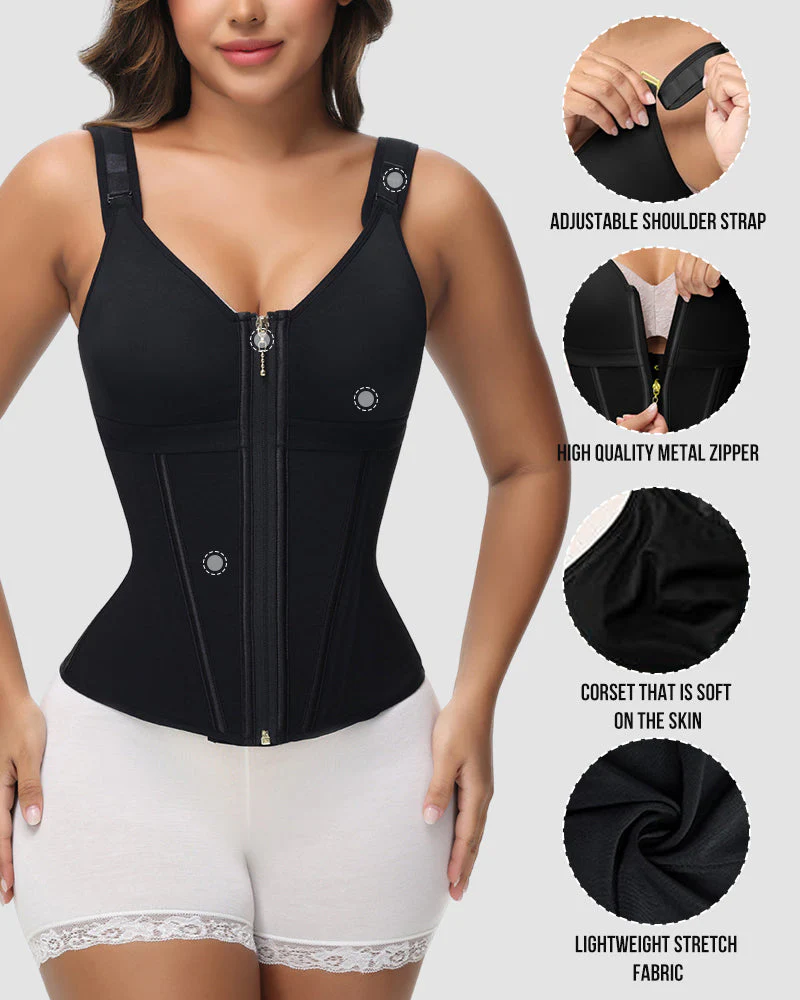 Women’s Tummy Control Fitness Shapewear