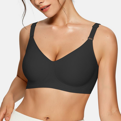 Seamless Women's Bra with Soft Support