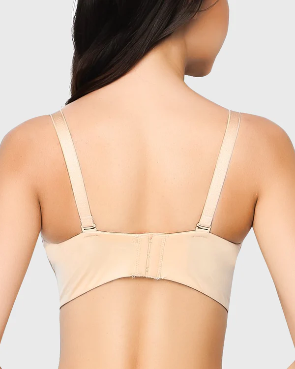Corset Push Up Bra