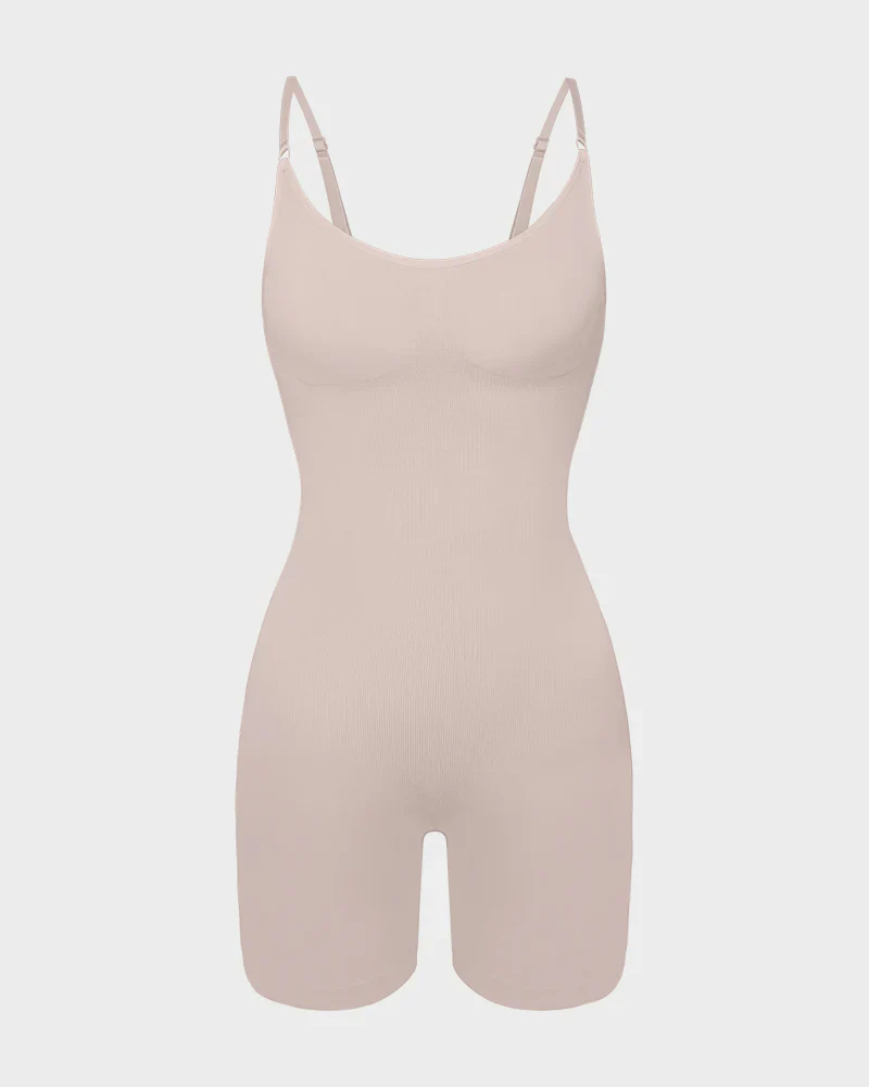 Smoothing Seamless Full Body Shaper