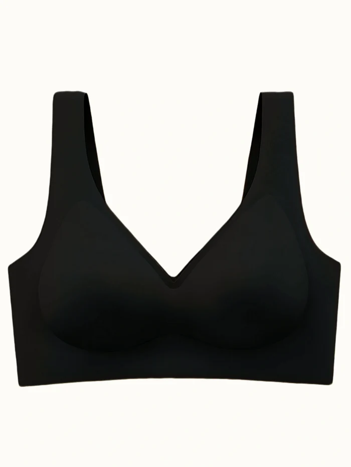 Lifting Wire-Free Antibacterial Jelly Bra 2.0