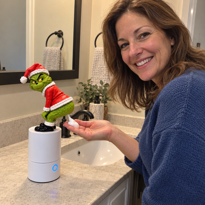 🔥The Christmas Soap Dispenser That Toots