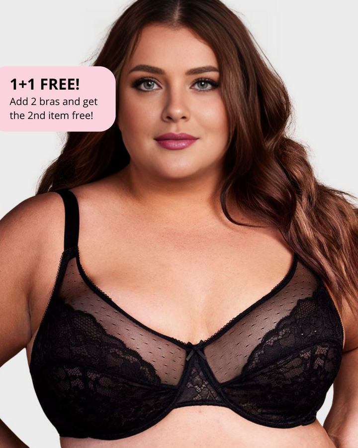 Breast Minimizer Bra - Enchante