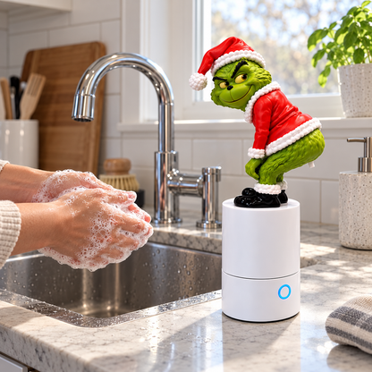 🔥The Christmas Soap Dispenser That Toots