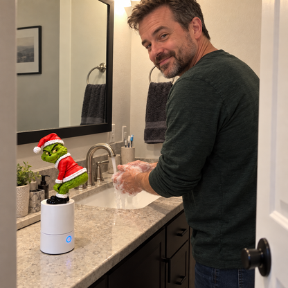 🔥The Christmas Soap Dispenser That Toots