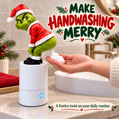 🔥The Christmas Soap Dispenser That Toots