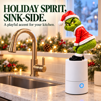 🔥The Christmas Soap Dispenser That Toots