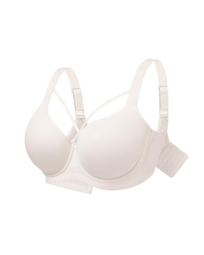 Women Seamless Push Up Padding Bras