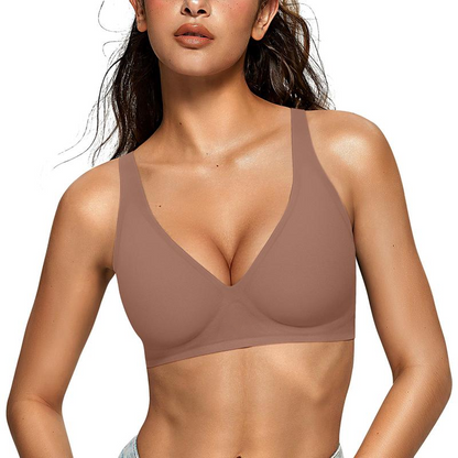 Comfort Fit Seamless Wireless Bra 2.0