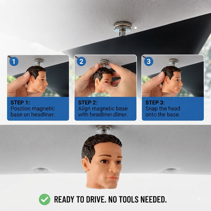 ⚡ Flash Deal: $19.99 🔥FSD Hack - Easy to install FSD Do-Not-Disturb Modification Solution, Perfect Modified Figurine, Fits Model 3 / Model Y /Model S/Model X/Cybertruck