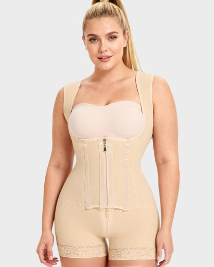 Post Surgery Tummy Tuck Compression Garment