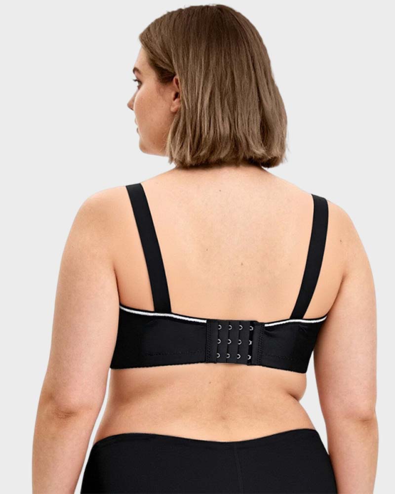 The 5-Piece Set | Wireless Push-Up & Jacquard Lace