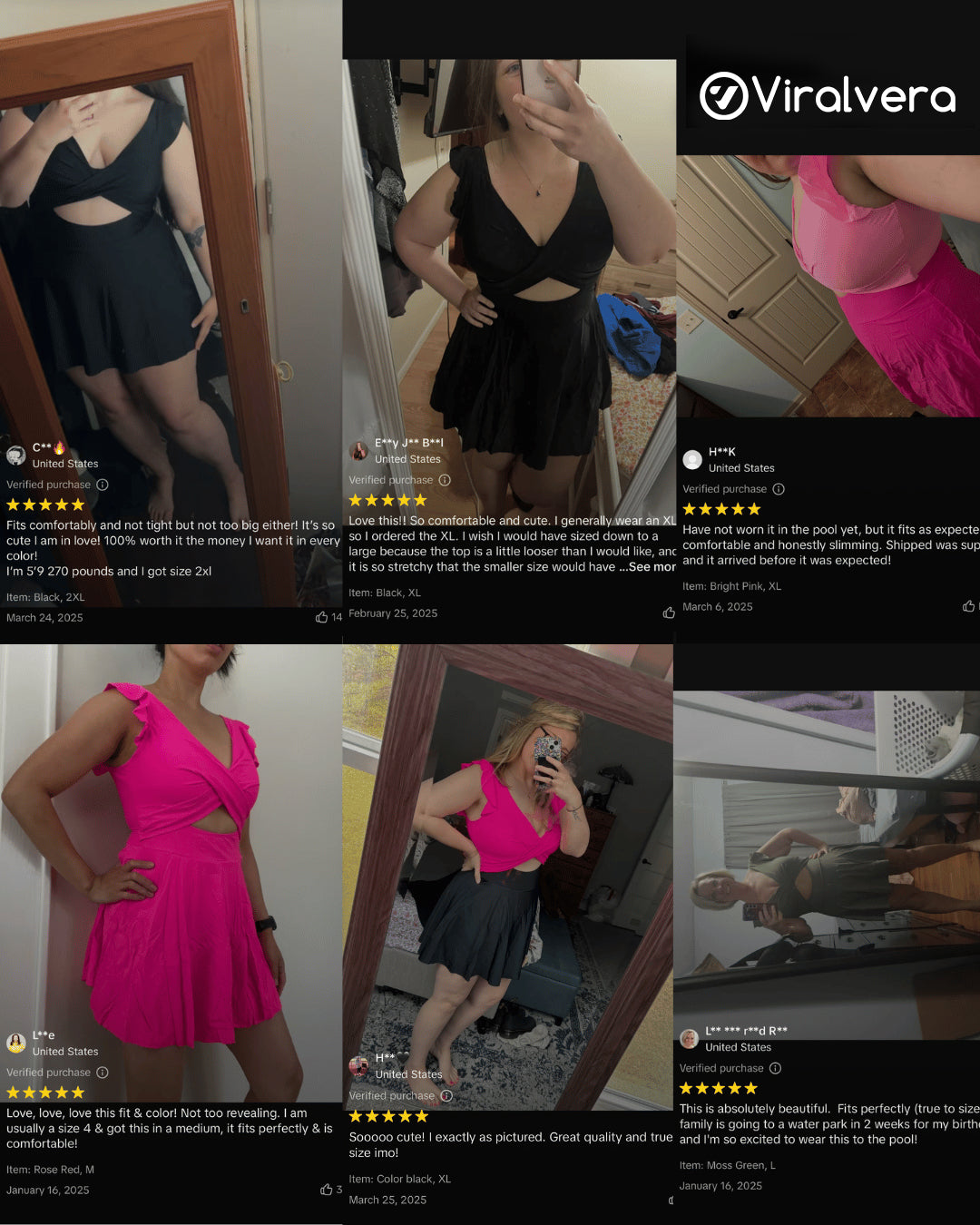 The Riviera Tummy Control Swimsuit