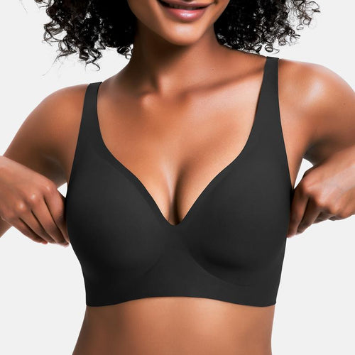 Comfort Fit Seamless Wireless Bra
