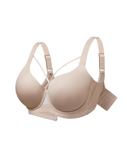 Women Seamless Push Up Padding Bras