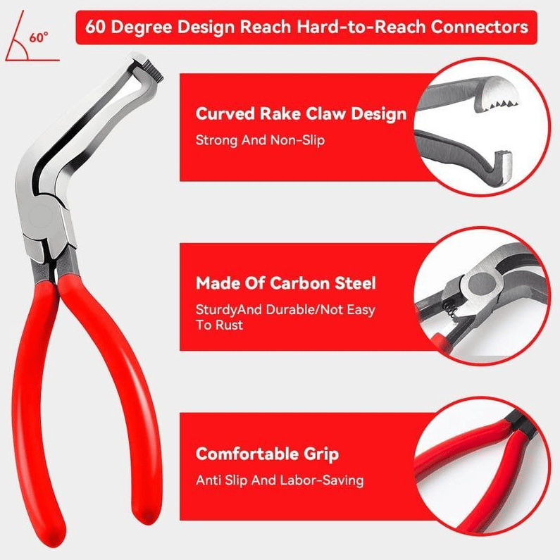🔥Summer Sale 50% OFF -🛠️Automotive Electrical Disconnect Pliers
