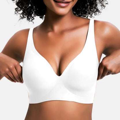 Comfort Fit Seamless Wireless Bra