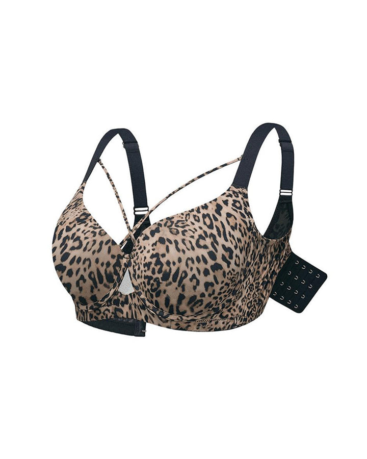 Women Seamless Push Up Padding Bras