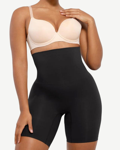 Tummy Control Butt Lift Thigh Slimming Shapewear Shorts