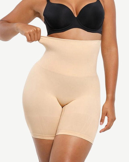 Tummy Control Butt Lift Thigh Slimming Shapewear Shorts