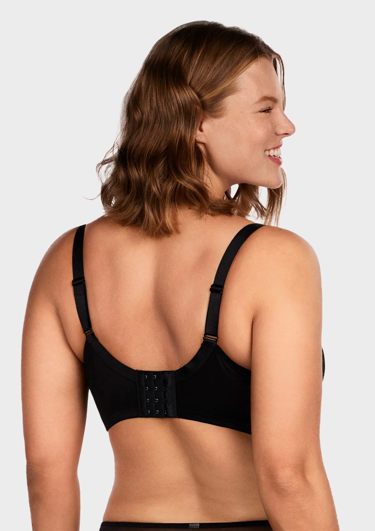 Lace Comfort Support Bra
