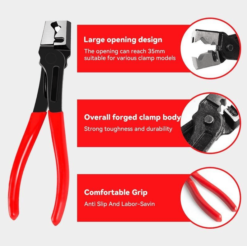 🔥Summer Sale 50% OFF -🛠️Automotive Electrical Disconnect Pliers
