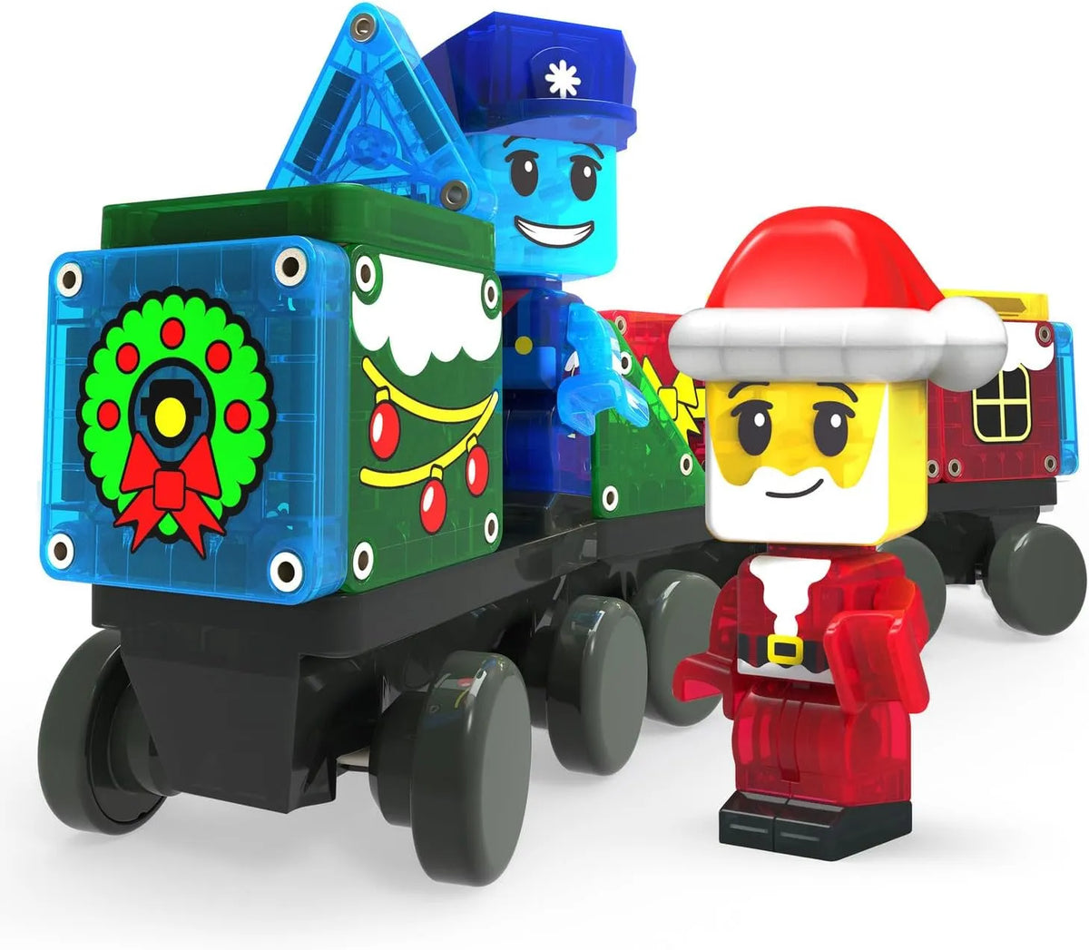 🎁Last Day Promotion 49% OFF🔥Unwrap Creativity Daily: Holiday Advent Calendar (34 Pieces)