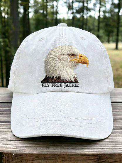 Unisex Egale Print Casual Hat