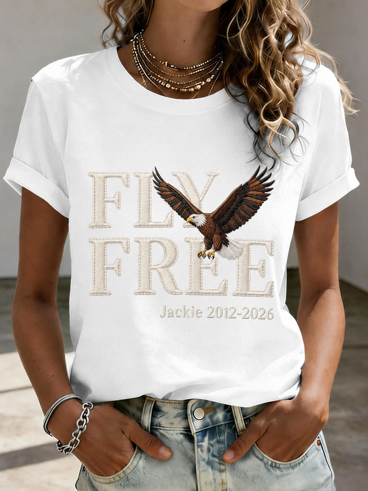 Women's Animal Print Casual Top