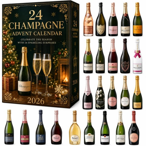 49% Off – 🥂Champagne Advent Calendar 2026🎄