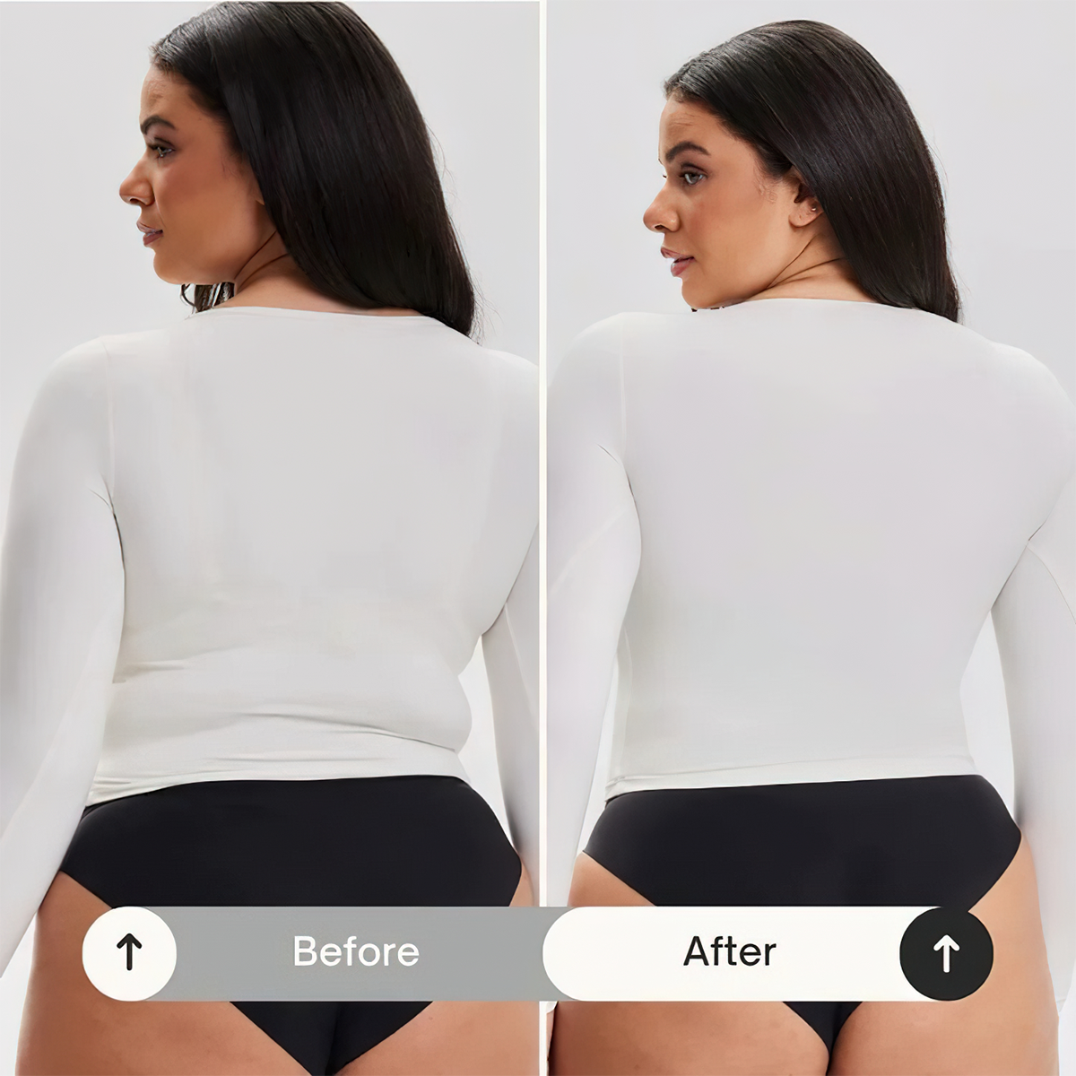 Seamless Comfort Smoothing Push Up Bra