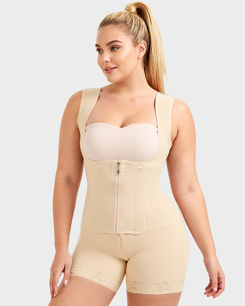 Post Surgery Tummy Tuck Compression Garment