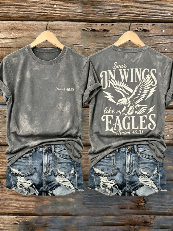Women's Animal Print Casual Top