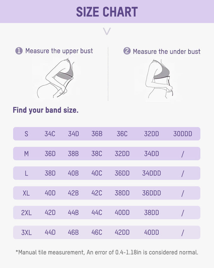 Invisible Jelly Lift Bra with Breathable Water Drop Hollow