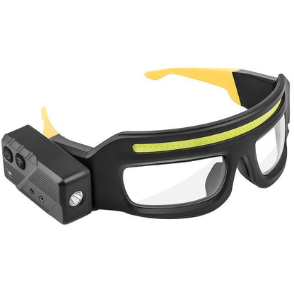 🔥Last Day 50% OFF-Rechargeable LED Headlamp Glasses
