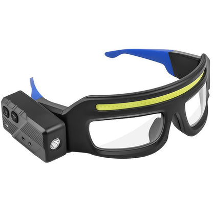 🔥Last Day 50% OFF-Rechargeable LED Headlamp Glasses
