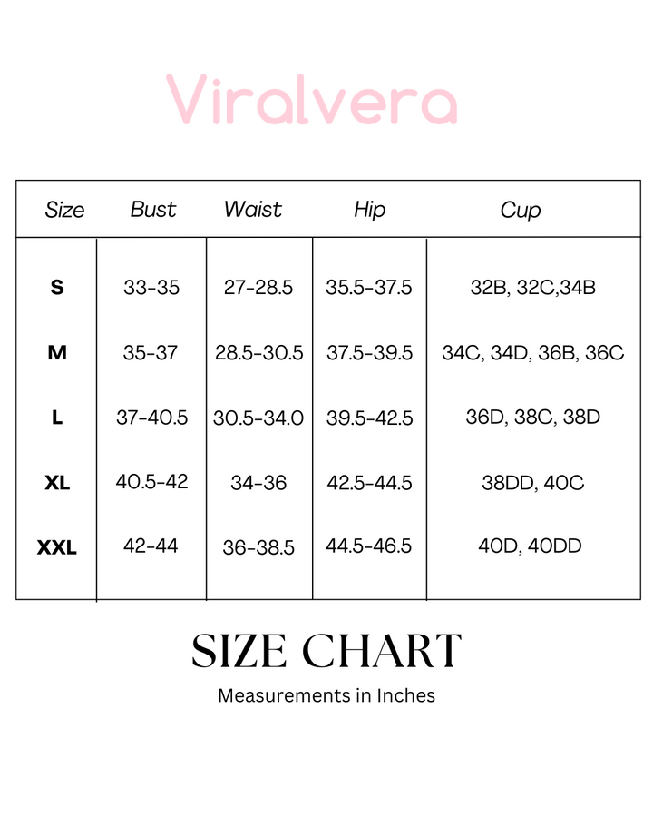 The Riviera Tummy Control Swimsuit