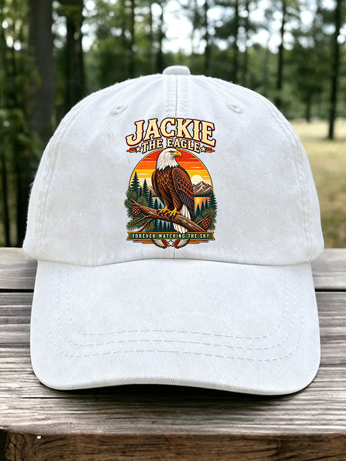 Unisex Egale Print Casual Hat