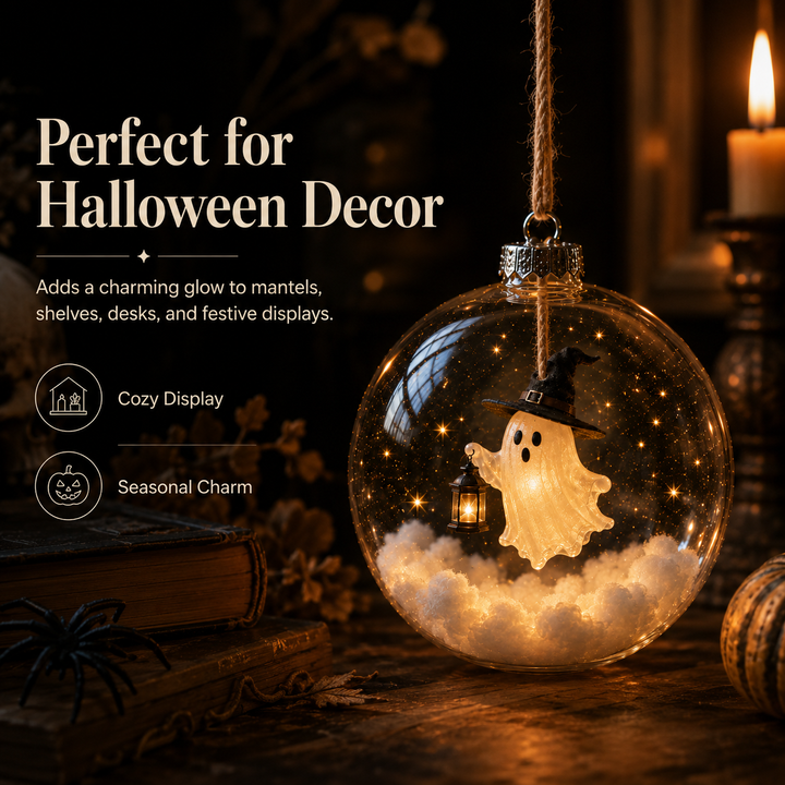 🎃 Limited Halloween Collection-Glowing Halloween Ornament Collection