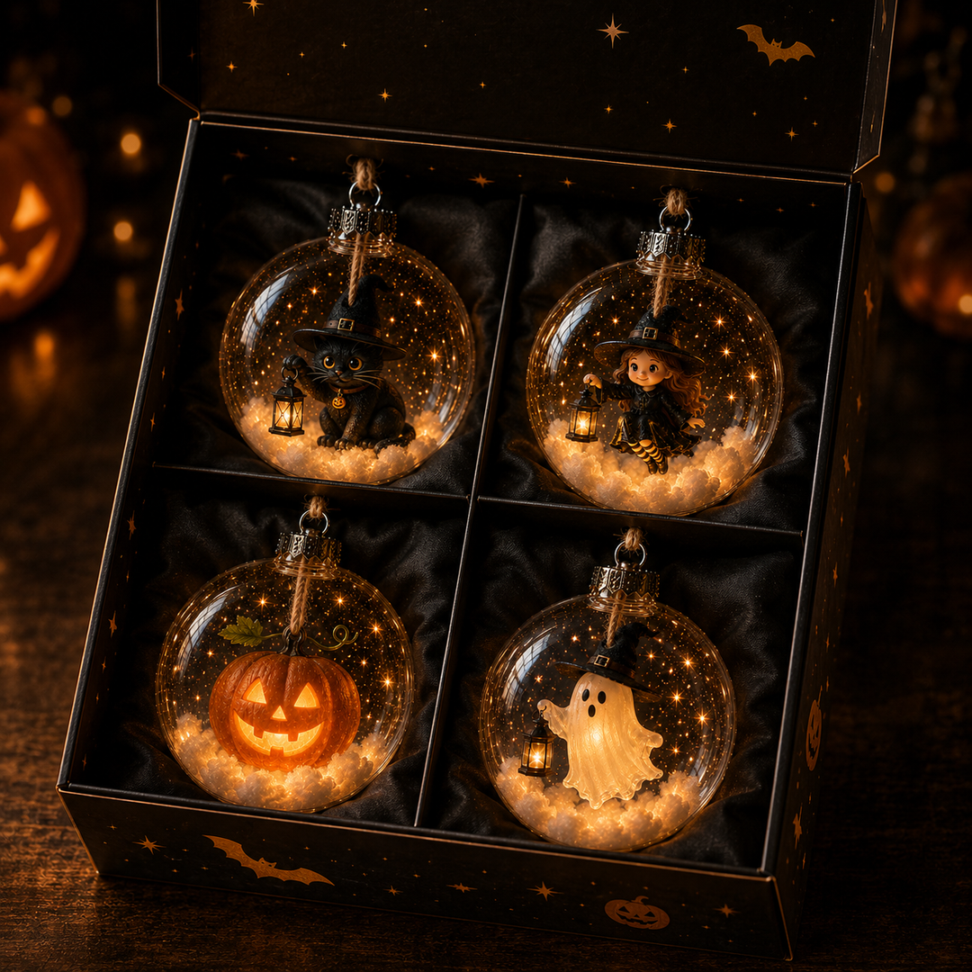 🎃 Limited Halloween Collection-Glowing Halloween Ornament Collection