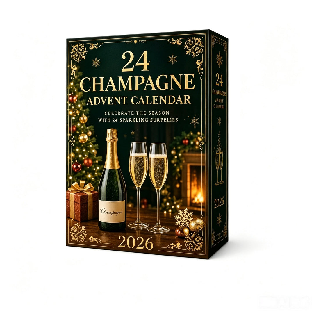 49% Off – 🥂Champagne Advent Calendar 2026🎄