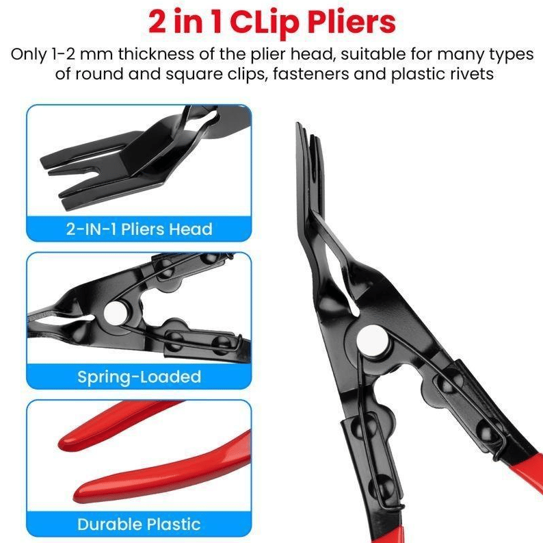 🔥Summer Sale 50% OFF -🛠️Automotive Electrical Disconnect Pliers