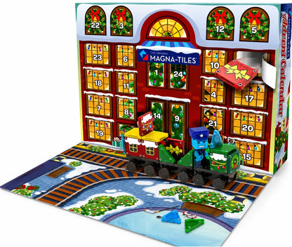 🎁Last Day Promotion 49% OFF🔥Unwrap Creativity Daily: Holiday Advent Calendar (34 Pieces)